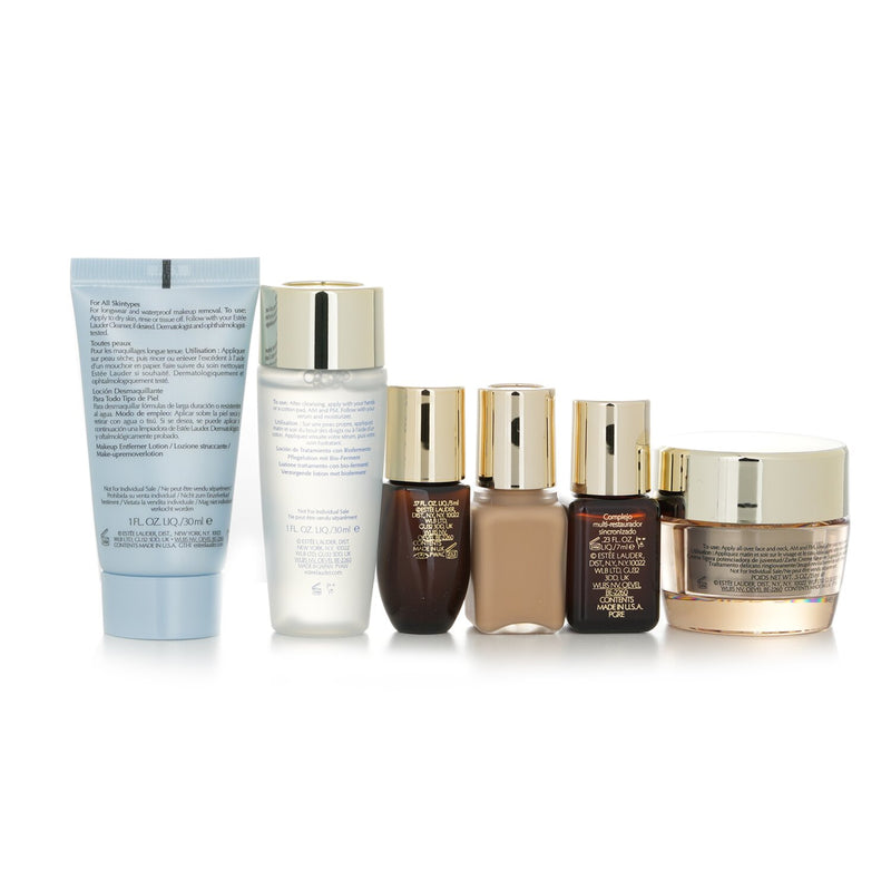 Estee Lauder Miniature Set:  6pcs