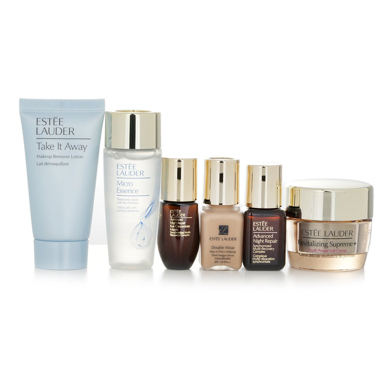 Estee Lauder Miniature Set:  6pcs