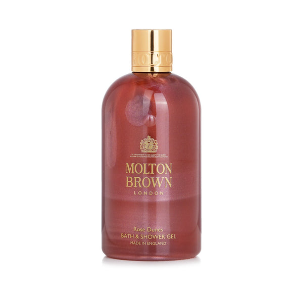 Molton Brown Rose Dunes Bath & Shower Gel  300ml/10oz
