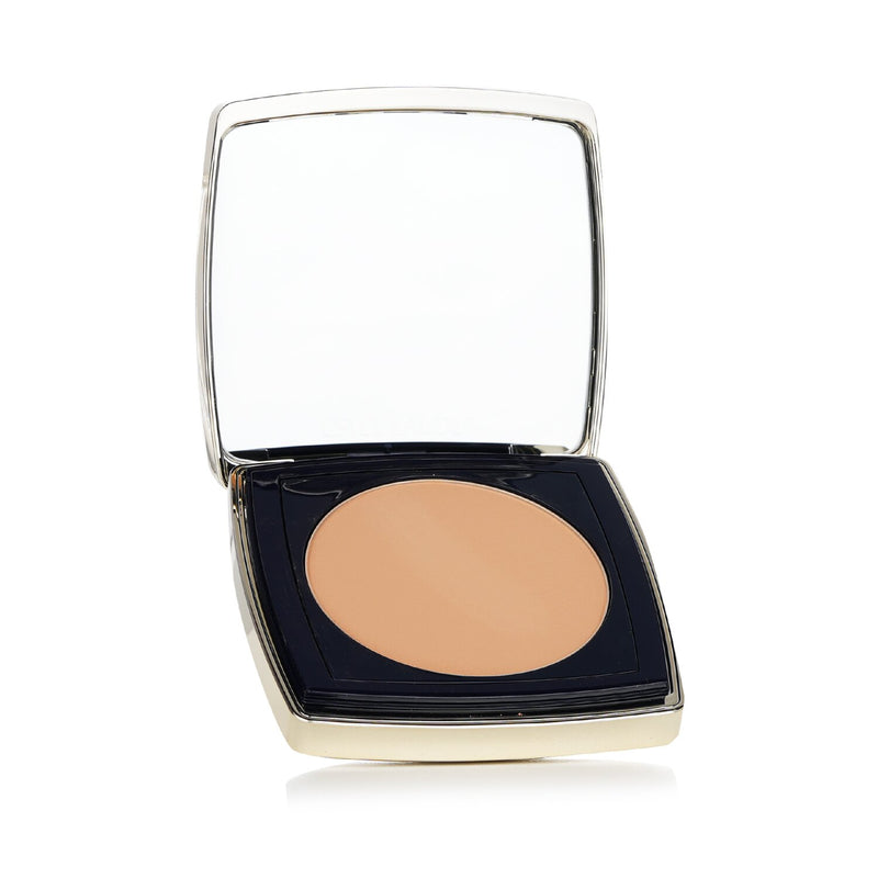 Estee Lauder Double Wear Stay In Place Matte Powder Foundation SPF 10 - # 3C2 Pebble  12g/0.42oz