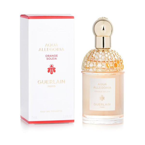 Guerlain Aqua Allegoria Orange Soleia Eau De Toilette Spray 75ml/2.5oz