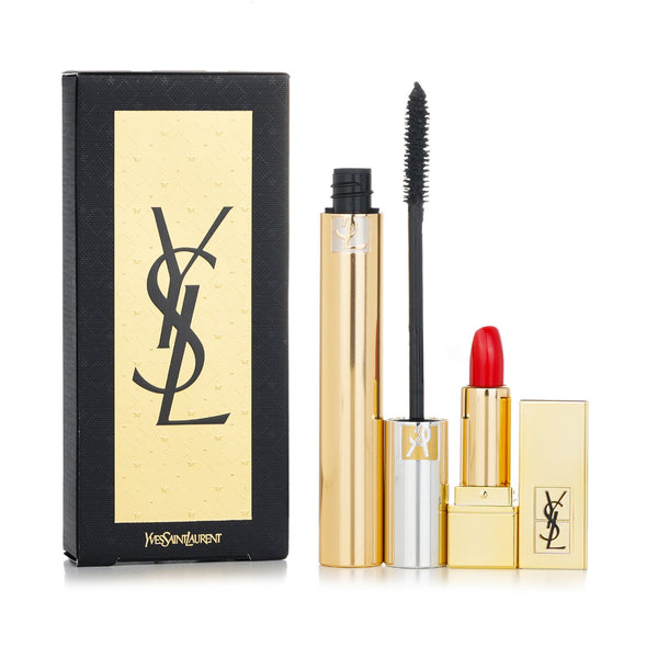 Yves Saint Laurent Mascara Volume Effet Faux Cils Set:  2pcs