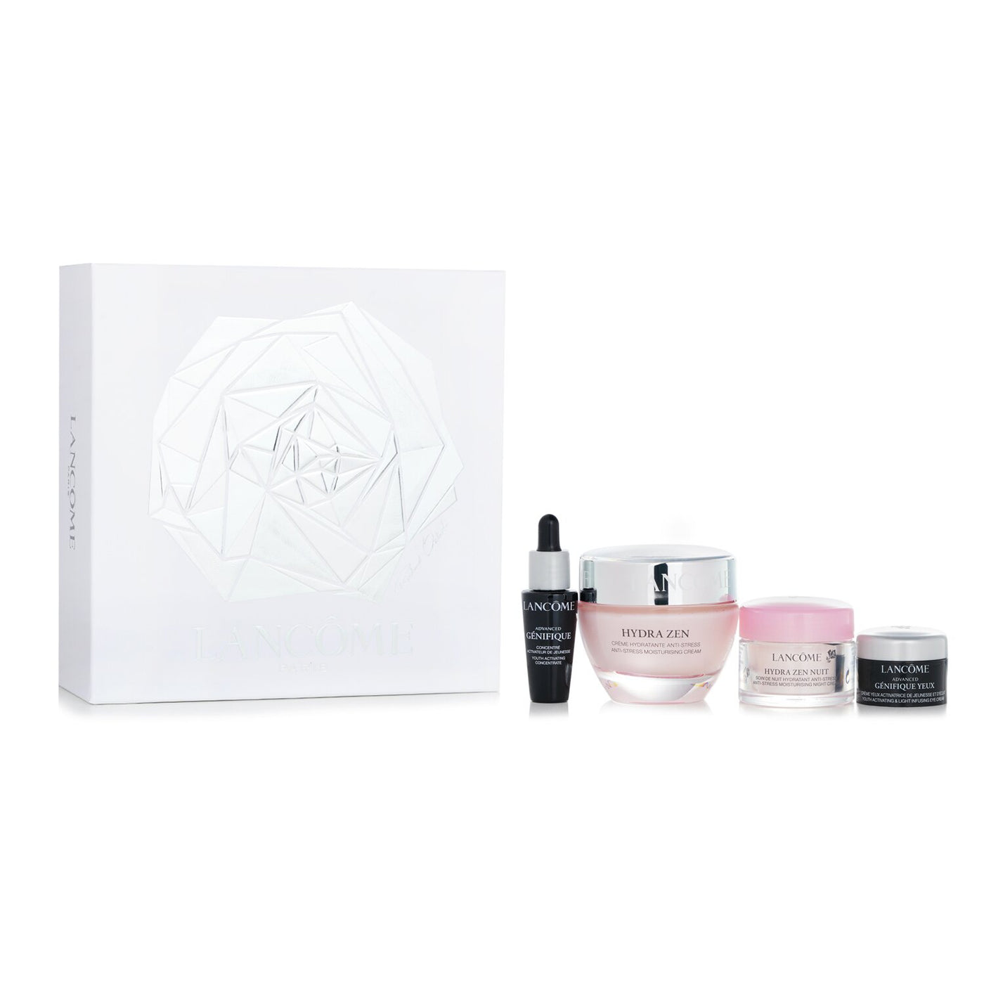 Lancome Hydra Zen Skincare Set: 4pcs – Fresh Beauty Co.
