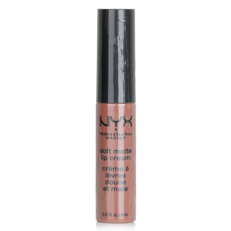 NYX Soft Matte Lip Cream - # 10 Monte Carlo  8ml/0.27oz