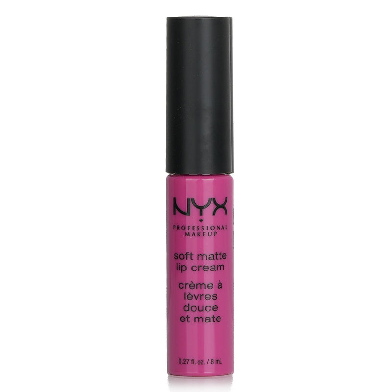 NYX Soft Matte Lip Cream - # 06 Istanbul  8ml/0.27oz