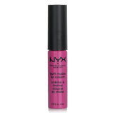 NYX Soft Matte Lip Cream - # 01 Amsterdam  8ml/0.27oz