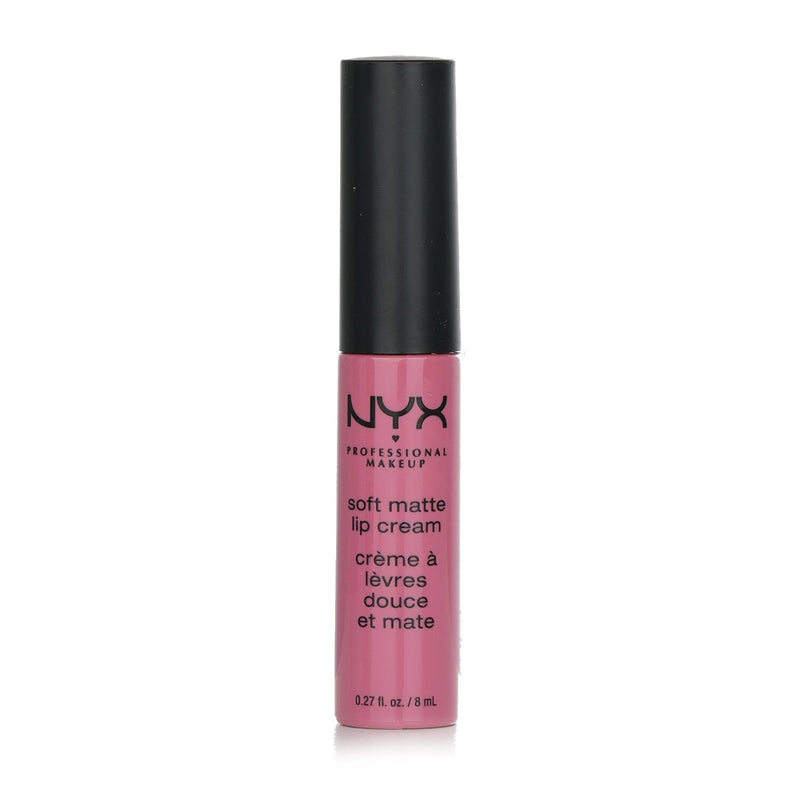 NYX Soft Matte Lip Cream - # 03 Tokyo  8ml/0.27oz