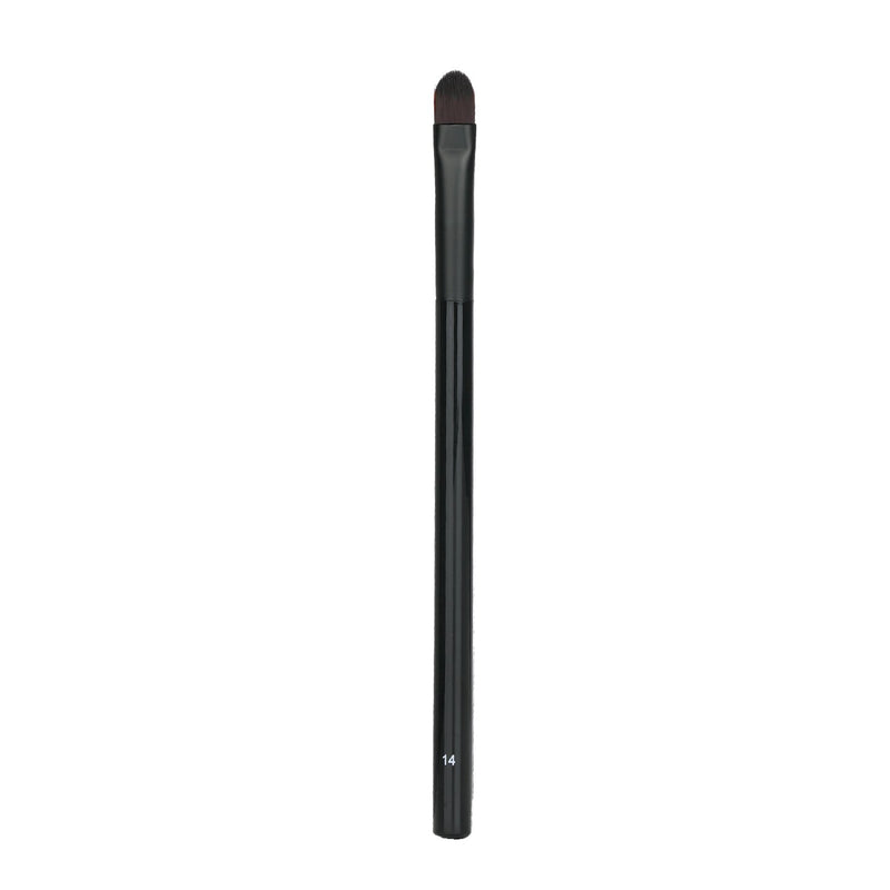 NYX Pro Flat Detail Brush - # PROB14 838577  1pcs