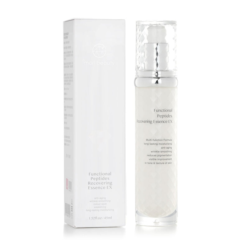 mori beauty by Natural Beauty Functional Peptides Recovering Essence EX 160279  45ml/1.52oz