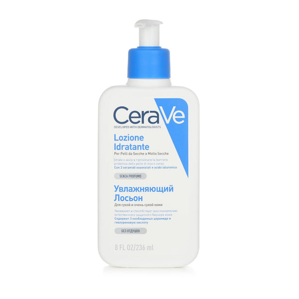 CeraVe Moisturising Lotion For Dry to Very Dry Skin  236ml/8oz