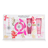 Roger & Gallet Rose Coffret:  4pcs