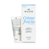 Nuxe Creme Fraiche De Beaute 48HR Moisturising Rich Cream Gift Set (For Dry To Very Skin, Even Sensitive)  30ml+15ml