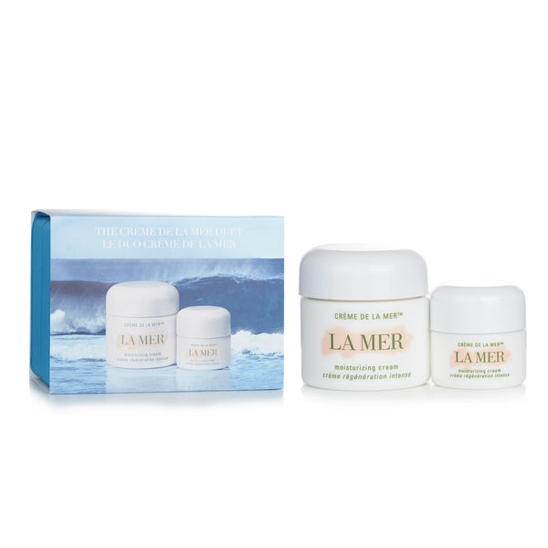 La Mer The Creme De La Mer Duet Set: 2pcs – Fresh Beauty Co.