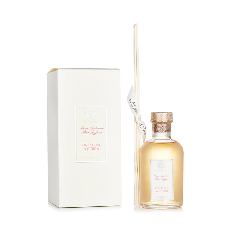 Antica Farmacista Diffuser - Pink Peony & Citron  500ml/17oz