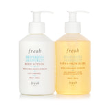 Fresh Hesperides Grapefruit Duo Set:  2pcs