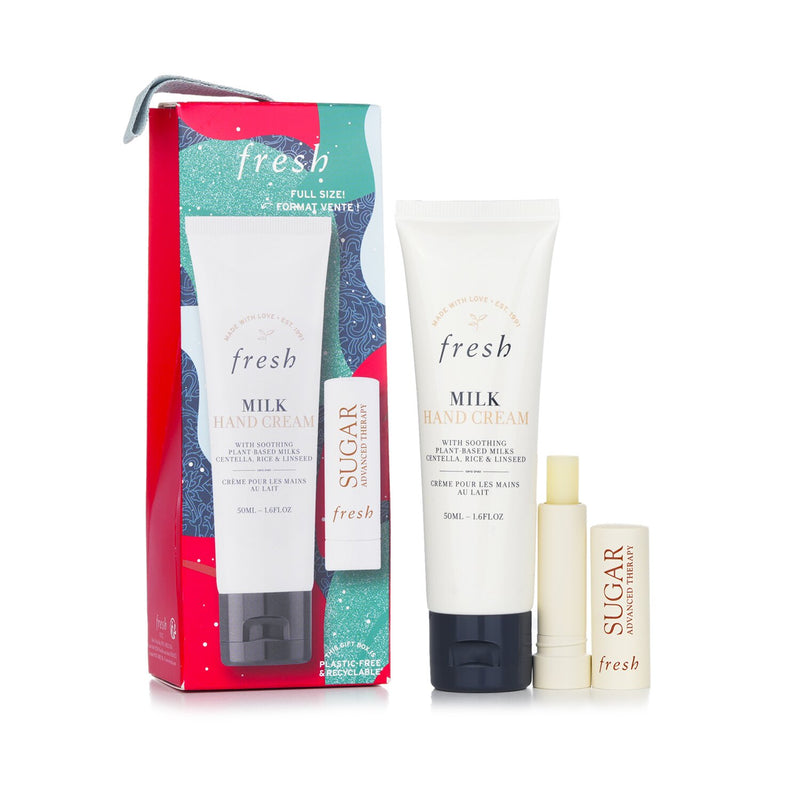 Fresh On The Go Treatment Duo Set:  2pcs