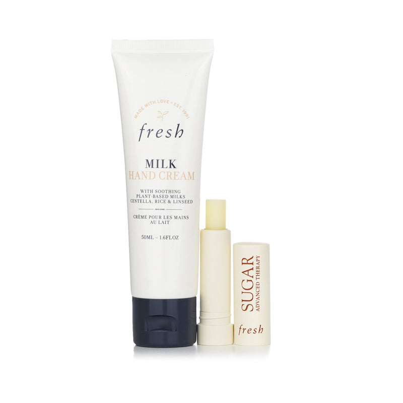 Fresh On The Go Treatment Duo Set:  2pcs