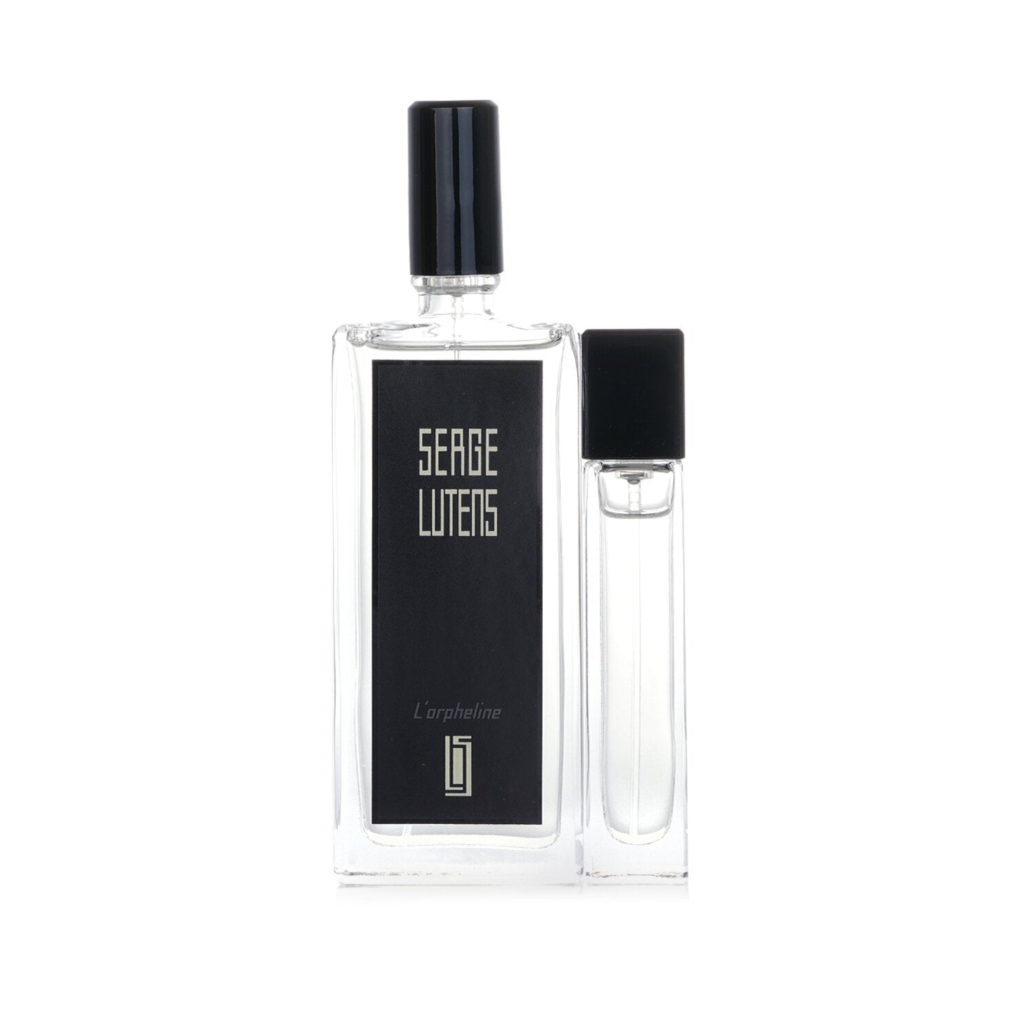 Serge Lutens L'orpheline Eau De Parfum Coffret: 2pcs – Fresh Beauty Co.