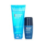 Biotherm Aquafitness Refresh & Revitalize Set:  2pcs