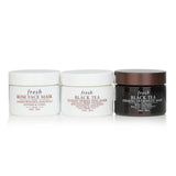 Fresh Mini Face Mask Trio Set:  3pcs