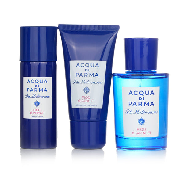 ACQUA DI PARMA - Blu Mediterraneo 5-Piece Miniature Coffret Set