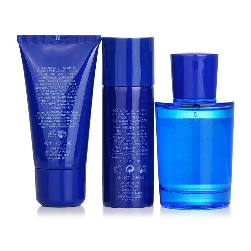 Acqua Di Parma Blu Mediterraneo Arancia Di Capri Set:  3pcs