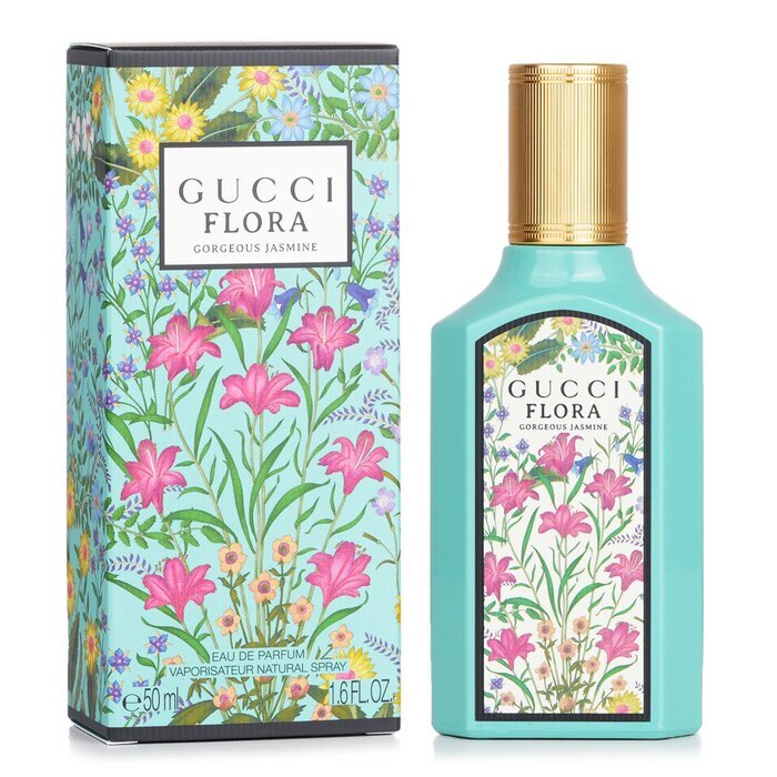 Gucci Flora Gorgeous Jasmine Eau De Parfum Spray 50ml/1.6oz