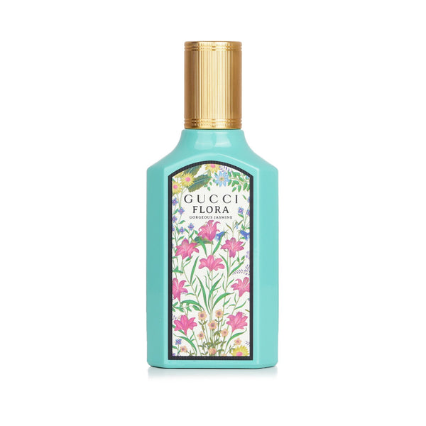 Gucci Flora Gorgeous Jasmine Eau De Parfum Spray  50ml/1.6oz
