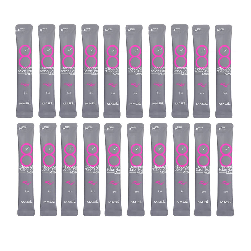 Masil 8 Seconds Salon Hair Mask  20x8ml