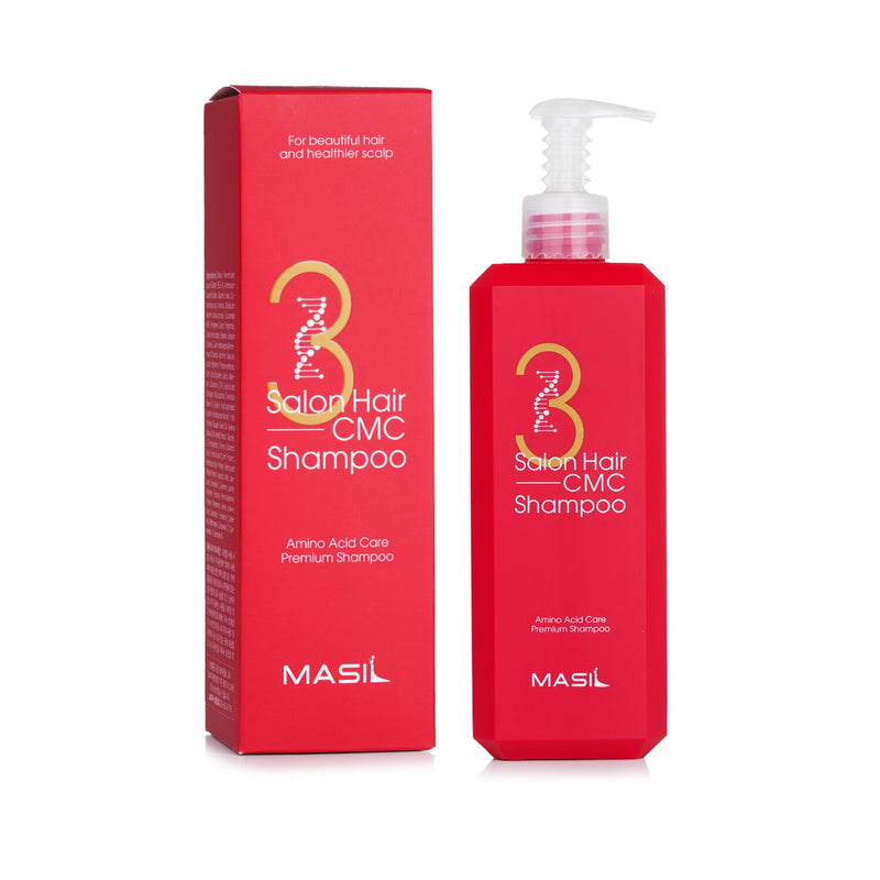 Masil 3 Salon Hair CMC Revitalizing Shampoo With Amino Acid Care Premium Shampoo  500ml