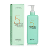 Masil 5 Probiotics Scalp Scaling Shampoo  500ml