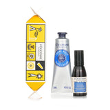 L'Occitane En Provence Karite Cracker Set:  2pcs