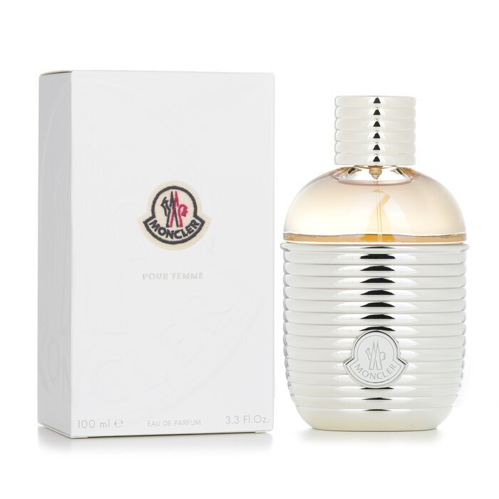 Moncler Eau De Parfum Spray 100ml/3.3oz