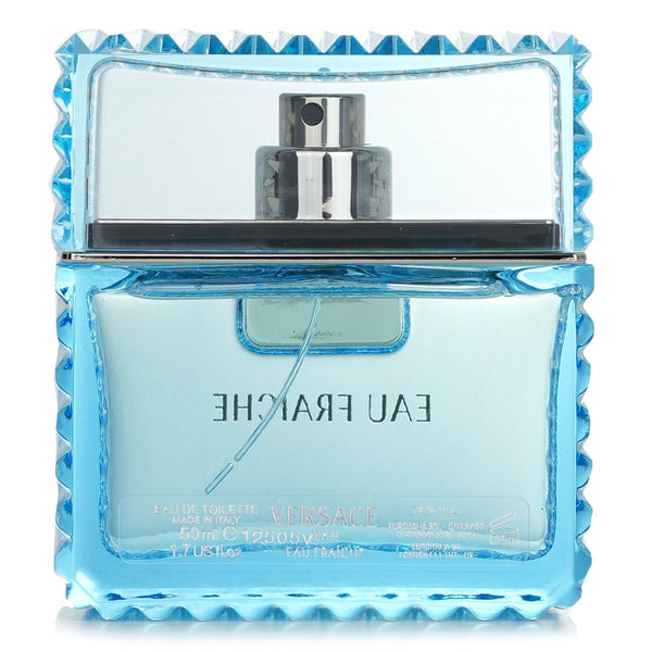 Versace Eau Fraiche Edt Spray (Unboxed)  50ml/1.7oz