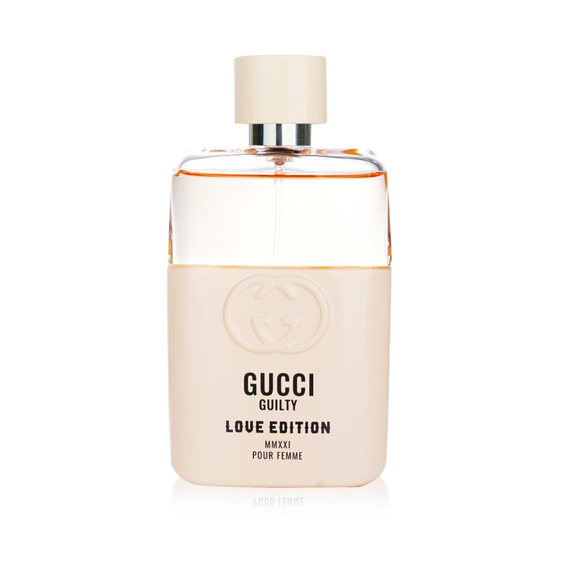 Gucci Guilty Love Edition MMXXI Eau De Toilette Spray (Unboxed)  50ml/1.6oz