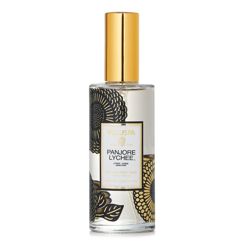 Voluspa Room & Body Spray - Panjore Lychee (Unboxed)  100ml/3.4oz