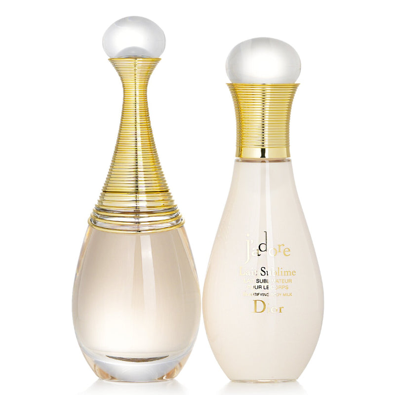 Christian Dior J'Adore Set:  2pcs