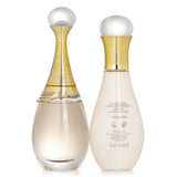 Christian Dior J'Adore Set:  2pcs