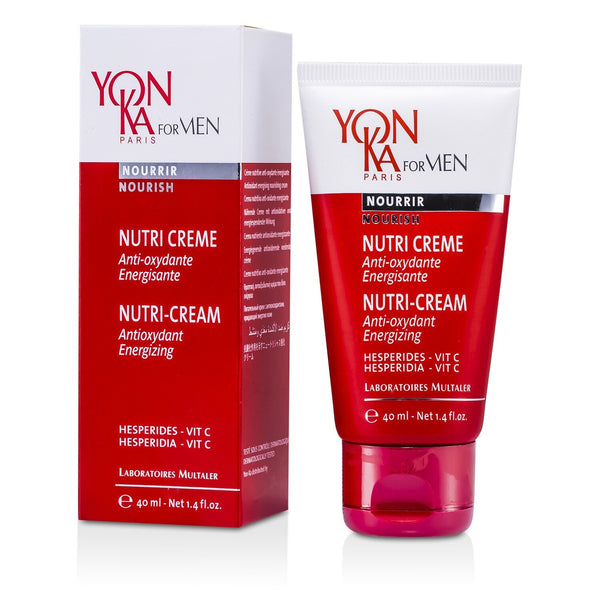 Yonka Nourish Nutri-Cream - Nourishing & Energizing (Exp. Date: 03/2023)  40ml/1.4oz