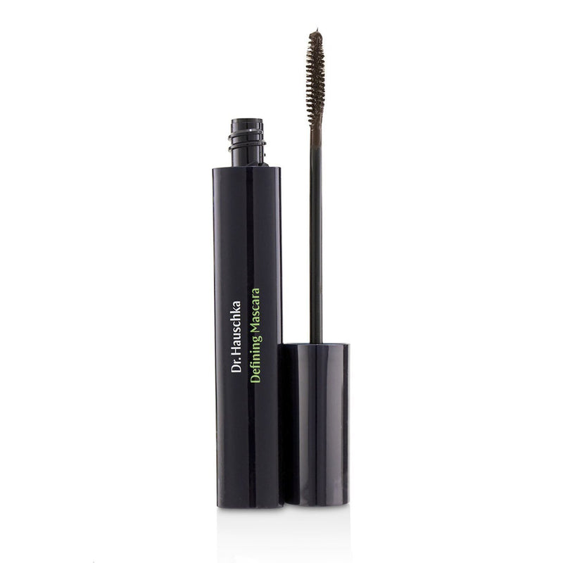 Dr. Hauschka Defining Mascara - # 02 Brown (Exp. Date: 02/2023)  6ml/0.2oz