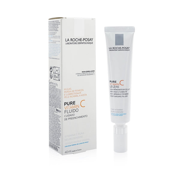 La Roche Posay Pure Vitamin C Light Anti-Wrinkle Firming Moisturising Filler (Exp. Date: 04/2023)  40ml/1.35oz