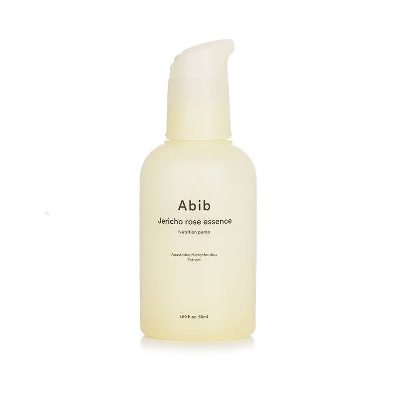 Abib Jericho Rose Essence Nutrition Pump  50ml/1.69oz