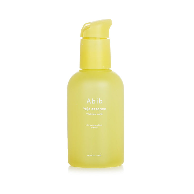 Abib Yuja Essence Vitalizing Pump  50ml/1.69oz