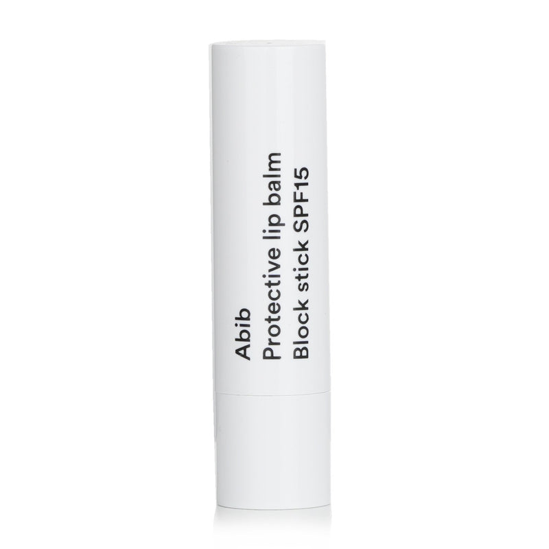 Abib Protective lip balm Block stick SPF15  3.3g/0.12oz