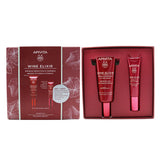 Apivita Wine Elixir Wrinkle Reduction & Firmness Gift Set: Day Cream SPF 30 40ml + Eye & Lip Cream 15ml  2pcs