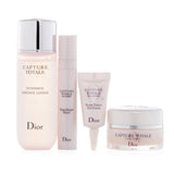 Christian Dior Capture Totale Skincare Set  4pcs+1bag