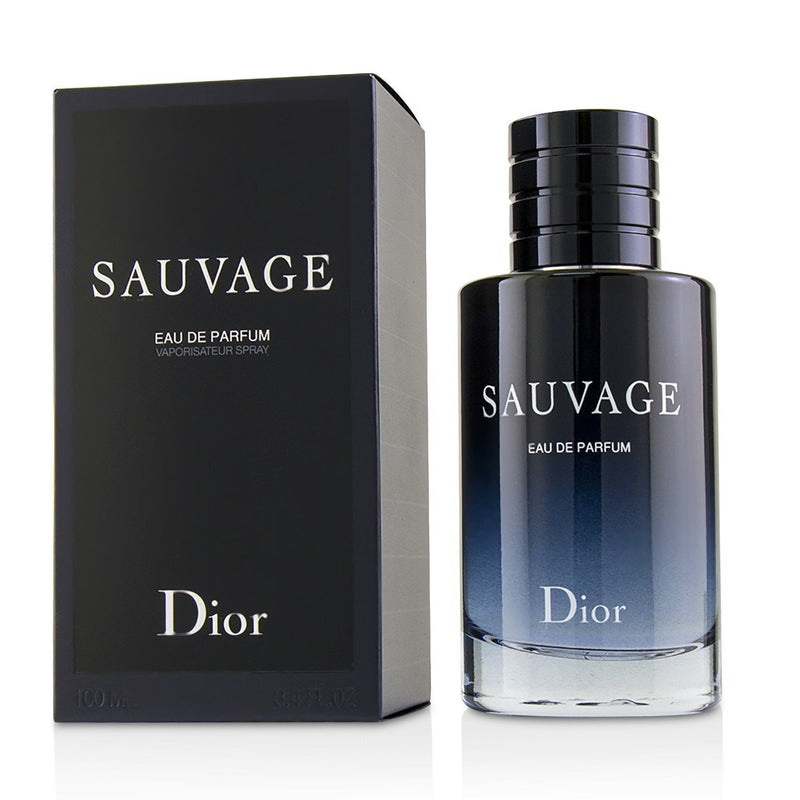 Christian Dior Sauvage Eau De Parfum Spray  100ml/3.3oz