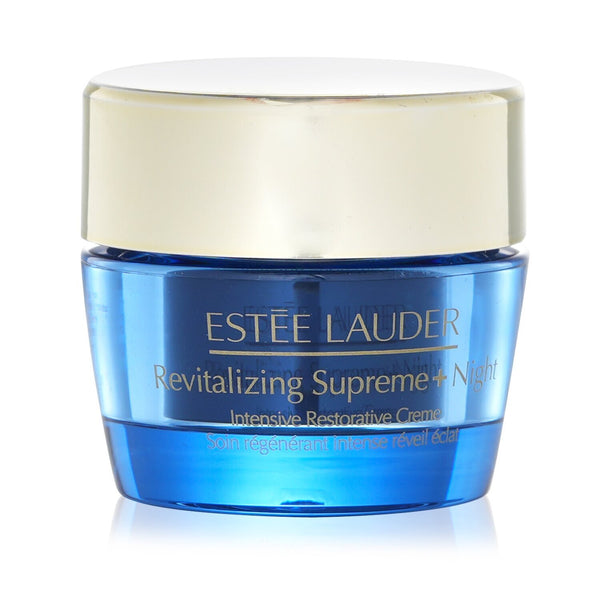 Estee Lauder Revitalizing Supreme + Night Intensive Restorative Creme (Miniatures)  15ml/0.5oz