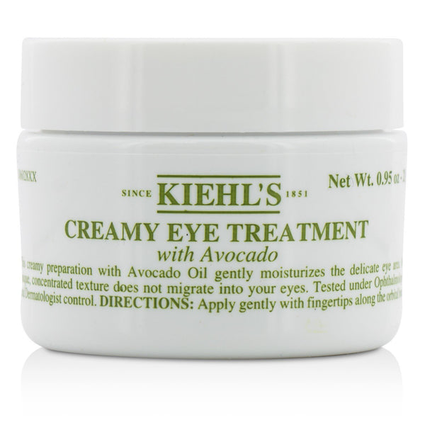 Kiehl's Creamy Eye Treatment with Avocado  28g/0.95oz