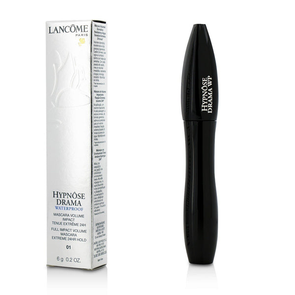 Lancome Hypnose Drama Waterproof Full Impact Volume Mascara - # 01 Excessive Black  6g/0.2oz